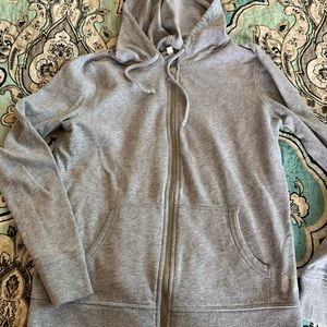 VS zip up Hoodie